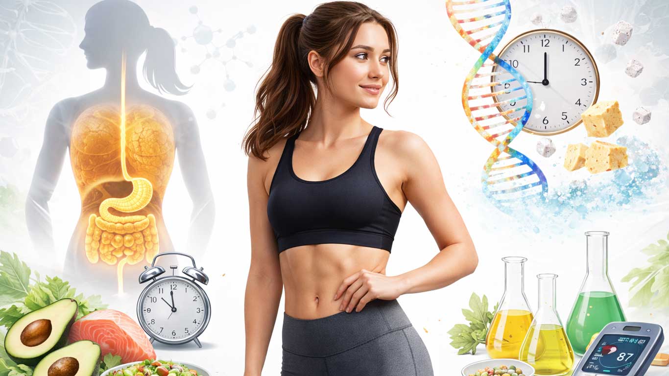 The Biology of Fasting for Weight Loss: How Your Body Burns Fat Naturally